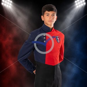 Justin Smith - Stadium Lights Close - Pose 4