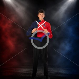 Justin Smith - Stadium Lights Full - Pose 6