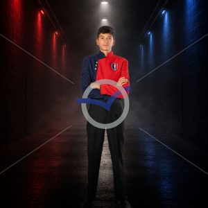 Justin Smith - Tunnel - Pose 3