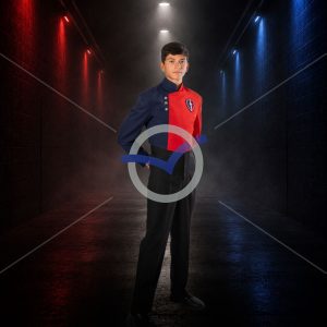 Justin Smith - Tunnel - Pose 4