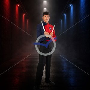 Justin Smith - Tunnel - Pose 5