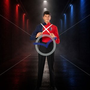 Justin Smith - Tunnel - Pose 6