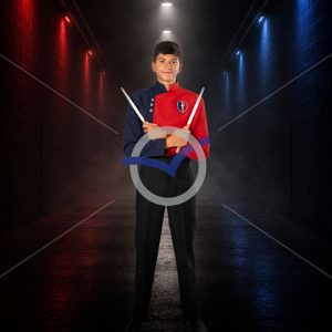Justin Smith - Tunnel - Pose 7