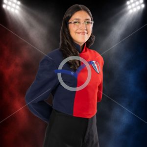 Karina Drozd - Stadium Lights Close - Pose 4