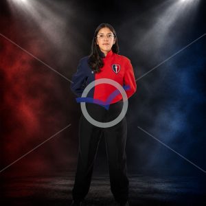 Karina Drozd - Stadium Lights Full - Pose 1