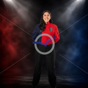 Karina Drozd - Stadium Lights Full - Pose 2