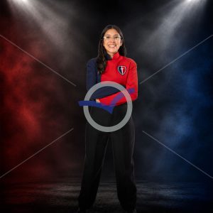 Karina Drozd - Stadium Lights Full - Pose 3