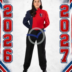 Karina Drozd - Year Block - Pose 1