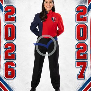 Karina Drozd - Year Block - Pose 2