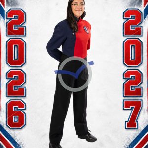 Karina Drozd - Year Block - Pose 4