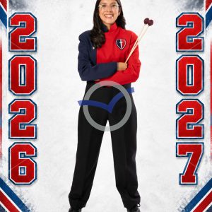 Karina Drozd - Year Block - Pose 7