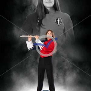 Katherine Baumgardener - Poster