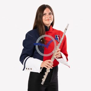 Katherine Baumgardener - Solid White Close - Pose 5