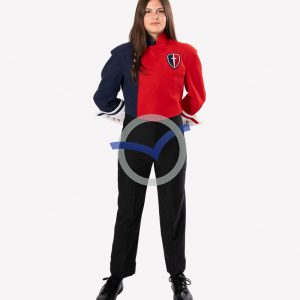 Katherine Baumgardener - Solid White Full - Pose 1