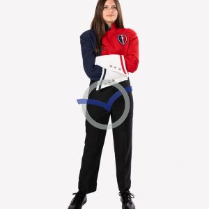 Katherine Baumgardener - Solid White Full - Pose 3