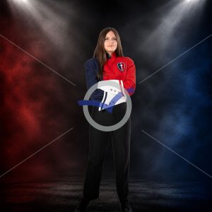 Katherine Baumgardener - Stadium Lights Full - Pose 3