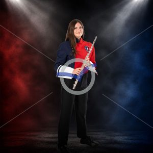 Katherine Baumgardener - Stadium Lights Full - Pose 5