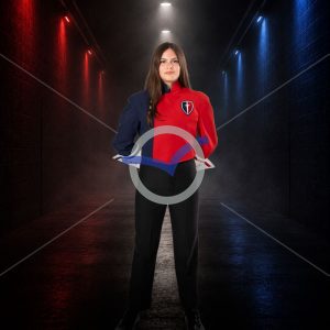 Katherine Baumgardener - Tunnel - Pose 1