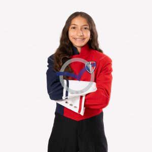 Kayla Ramierz - Solid White Close - Pose 3