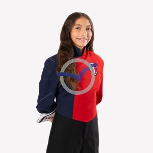 Kayla Ramierz - Solid White Close - Pose 4