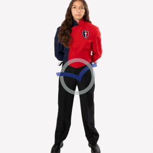 Kayla Ramierz - Solid White Full - Pose 1