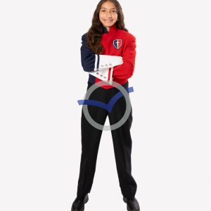 Kayla Ramierz - Solid White Full - Pose 3