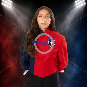 Kayla Ramierz - Stadium Lights Close - Pose 1