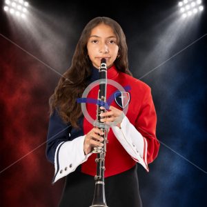 Kayla Ramierz - Stadium Lights Close - Pose 6