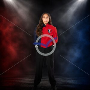 Kayla Ramierz - Stadium Lights Full - Pose 1
