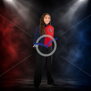Kayla Ramierz - Stadium Lights Full - Pose 4