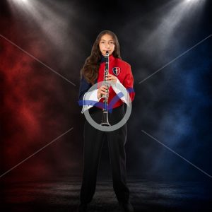 Kayla Ramierz - Stadium Lights Full - Pose 6