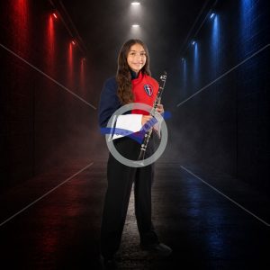Kayla Ramierz - Tunnel - Pose 5