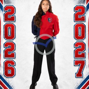 Kayla Ramierz - Year Block - Pose 1