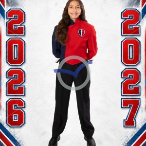 Kayla Ramierz - Year Block - Pose 2