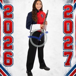 Kayla Ramierz - Year Block - Pose 5