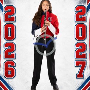 Kayla Ramierz - Year Block - Pose 6