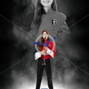 Lauren Baumgardner - Poster