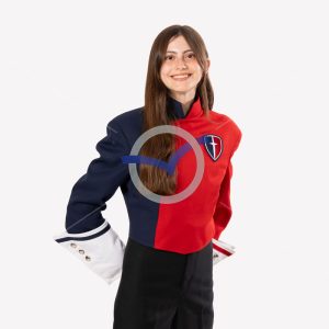 Lauren Baumgardner - Solid White Close - Pose 3