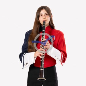 Lauren Baumgardner - Solid White Close - Pose 6