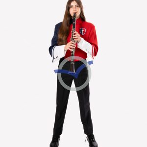 Lauren Baumgardner - Solid White Full - Pose 6