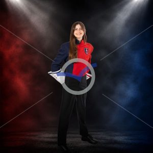 Lauren Baumgardner - Stadium Lights Full - Pose 3