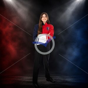 Lauren Baumgardner - Stadium Lights Full - Pose 4