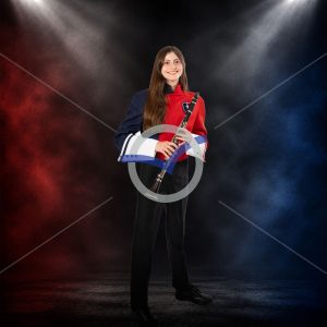 Lauren Baumgardner - Stadium Lights Full - Pose 5