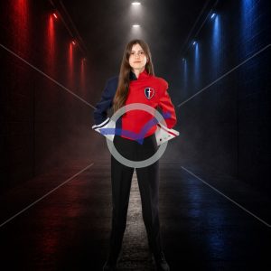 Lauren Baumgardner - Tunnel - Pose 1