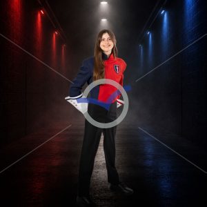 Lauren Baumgardner - Tunnel - Pose 3