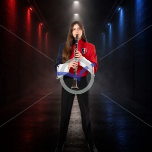 Lauren Baumgardner - Tunnel - Pose 6