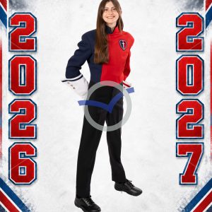 Lauren Baumgardner - Year Block - Pose 3