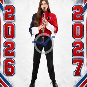 Lauren Baumgardner - Year Block - Pose 6