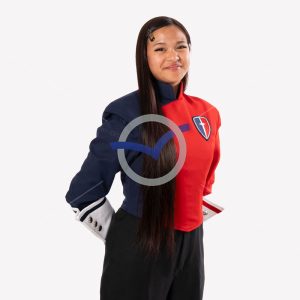Lexi Buenaventura - Solid White Close - Pose 4