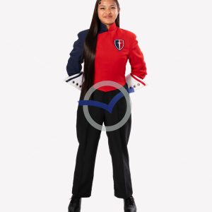 Lexi Buenaventura - Solid White Full - Pose 2